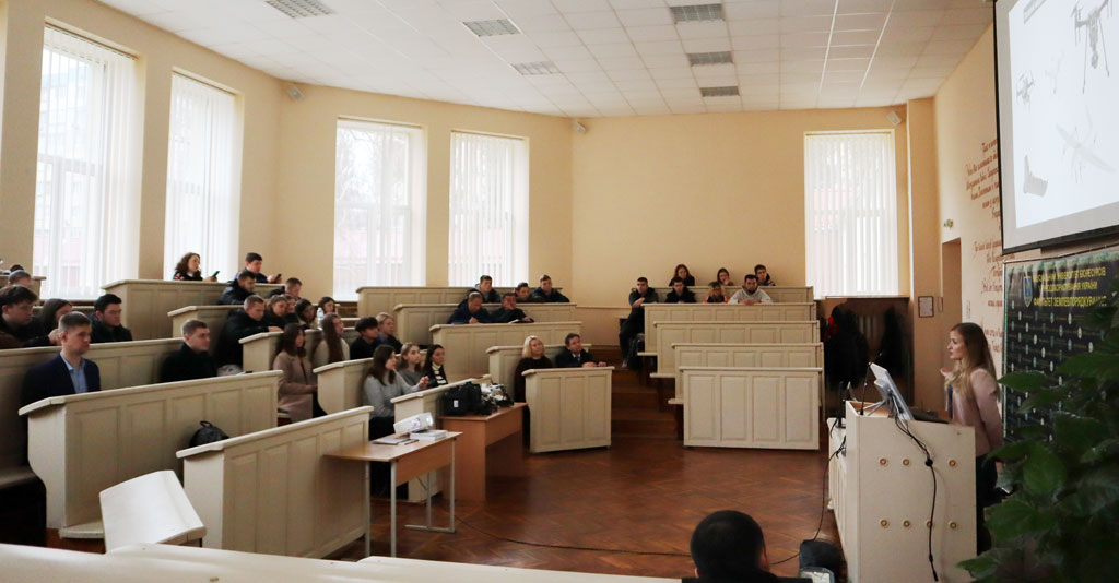 Ukraine drone technology seminar