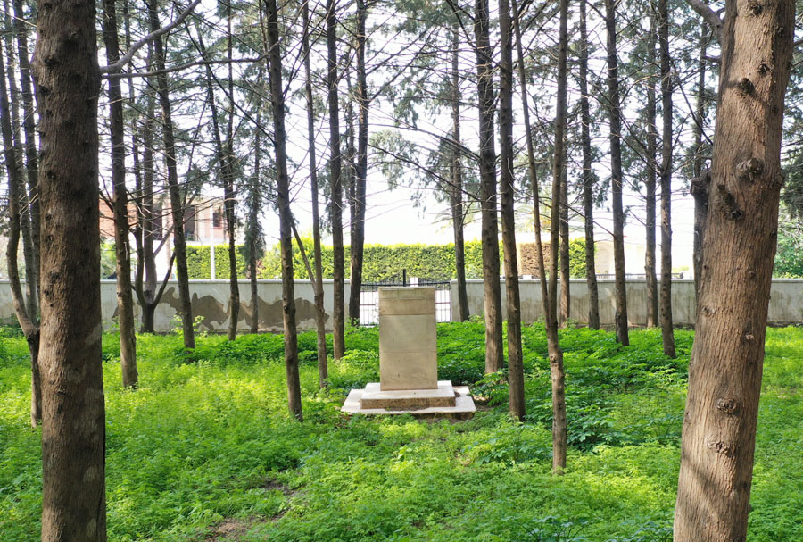 Kos New Jewish Cemetery