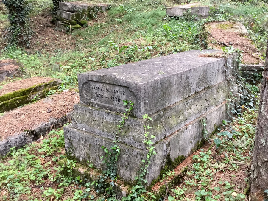 Ioannina New Jewish Cemetery