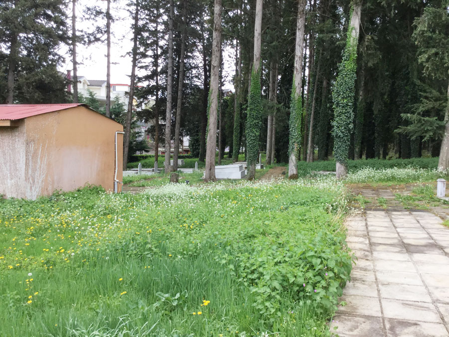 Ioannina New Jewish Cemetery