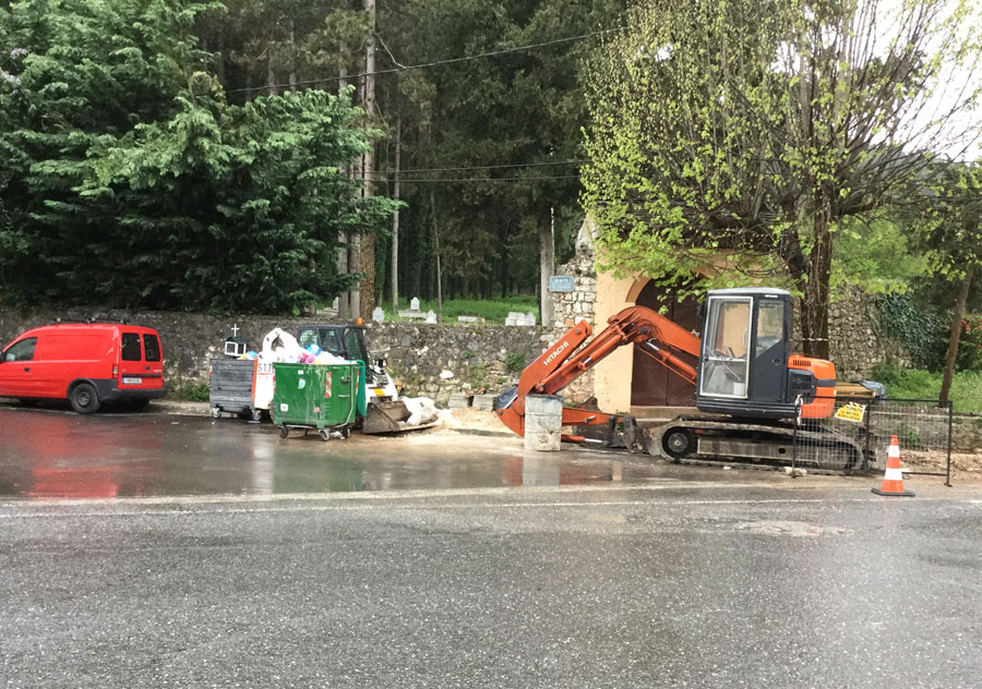 Ioannina New Jewish Cemetery