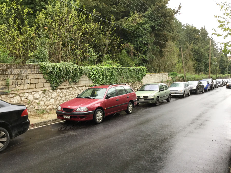 Ioannina New Jewish Cemetery