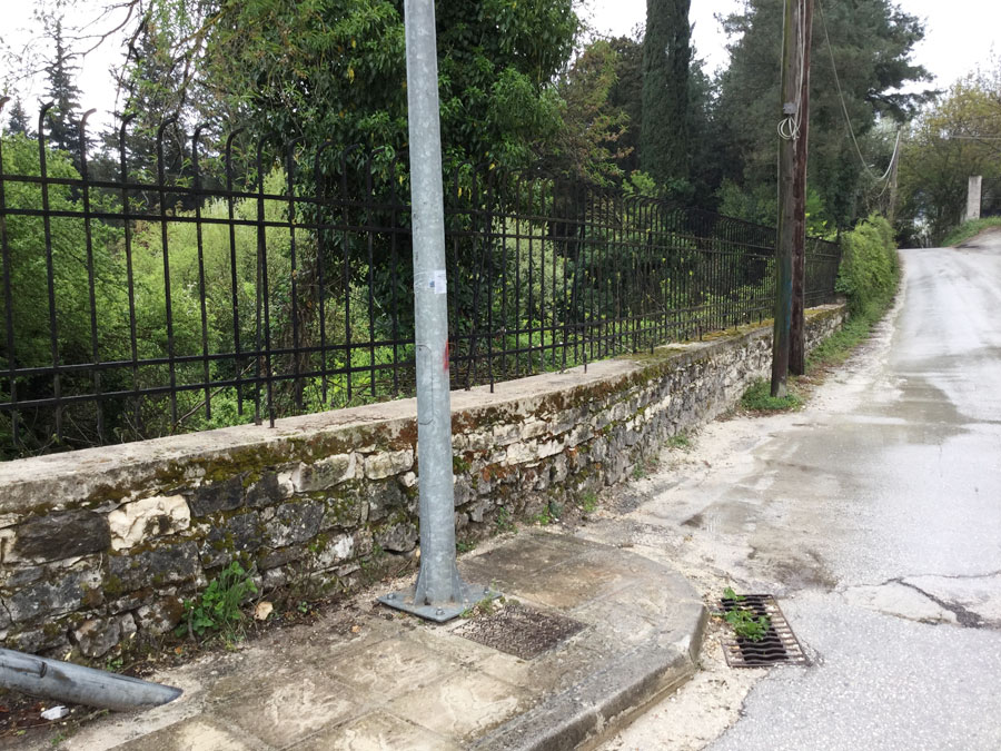 Ioannina New Jewish Cemetery