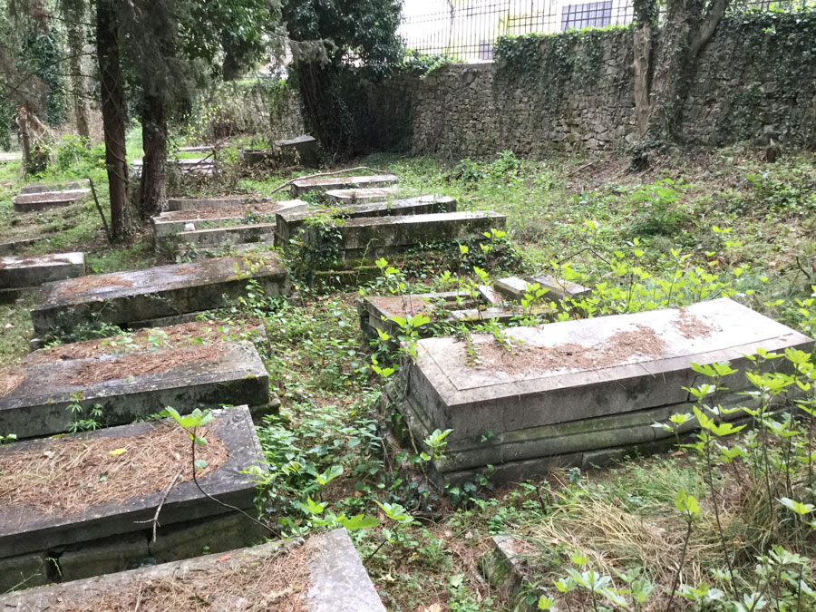 Ioannina New Jewish Cemetery