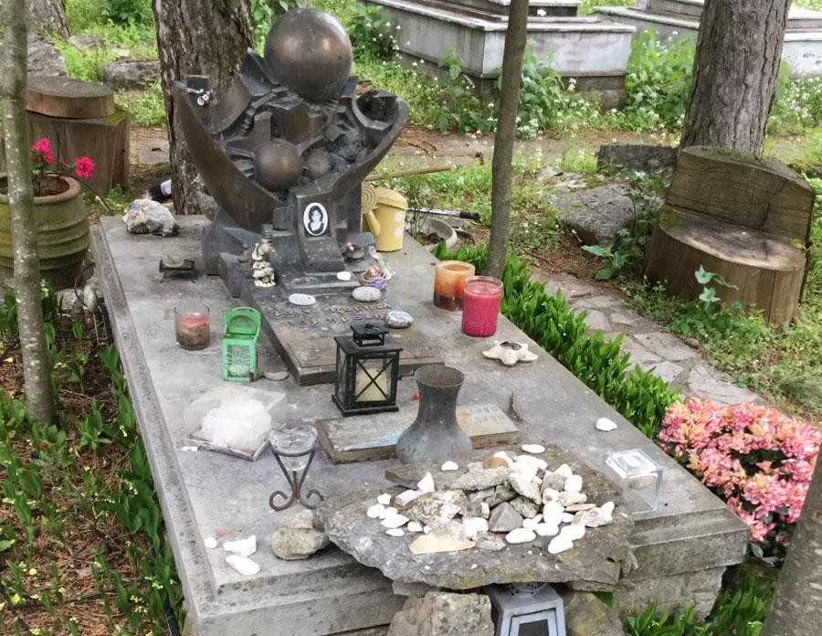 Ioannina New Jewish Cemetery