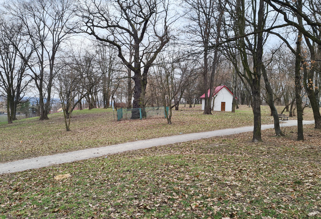 Ostrowiec Swietokrzyski Jewish Cemetery