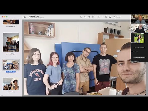 Preview image for the video "The Concluding Conference of the “Preserving Jewish Cemeteries”". Preview image for the video "The Concluding Conference of the “Preserving Jewish Cemeteries”".