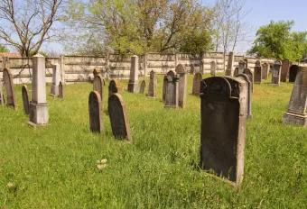 Balkany Jewish Cemetery