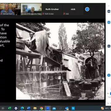 Webinar screenshot