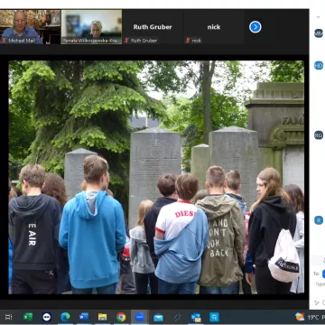 Webinar screenshot