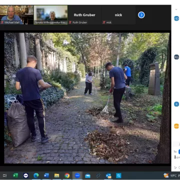 Webinar screenshot