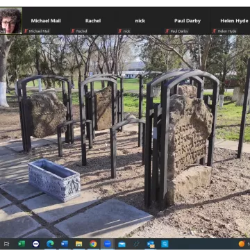 Webinar screenshot