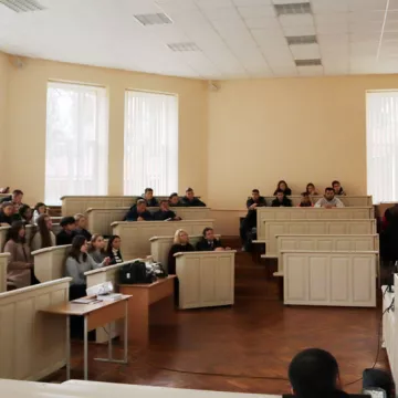 Ukraine drone technology seminar